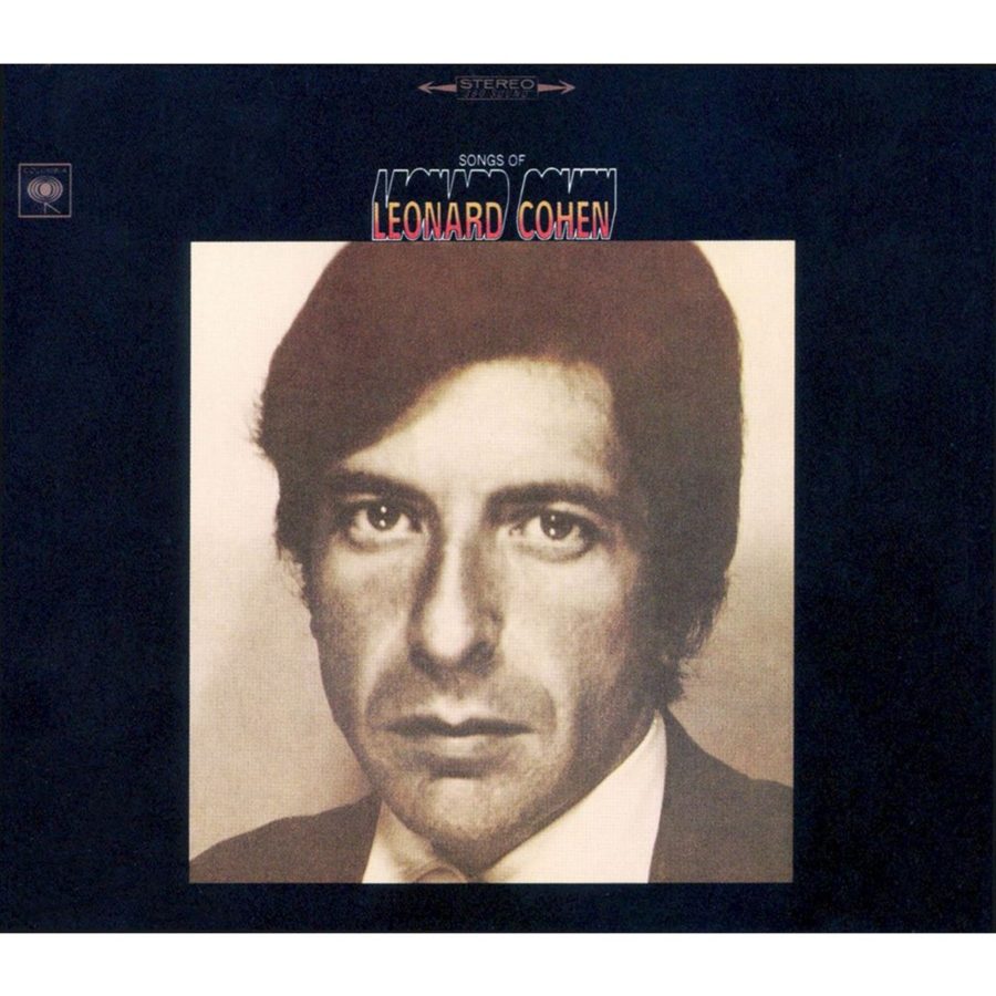 55 Years Ago today – Leonard Cohen Released Debut Album ‘Songs of Leonard Cohen’