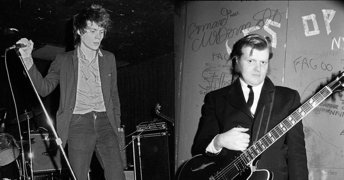 Phil Marcade on The Senders’ Career-Spanning Archival Release ‘All Killer No Filler’ (INTERVIEW)