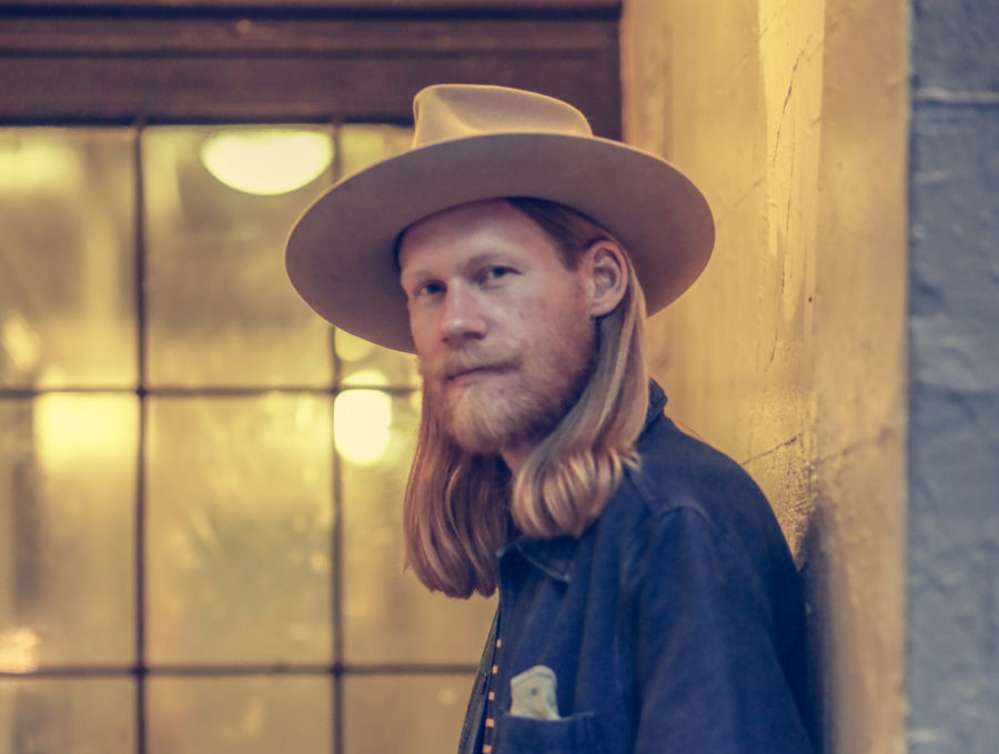 VIDEO PREMIERE: Jarrod Dickenson Celebrates Defiance with Unadulterated Rock and Roll on  “With Any Luck”