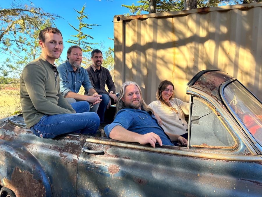 LISTEN: On “Broken,” Wolf Jett Delivers Soulful Intensity Atop Bluesy Backbone