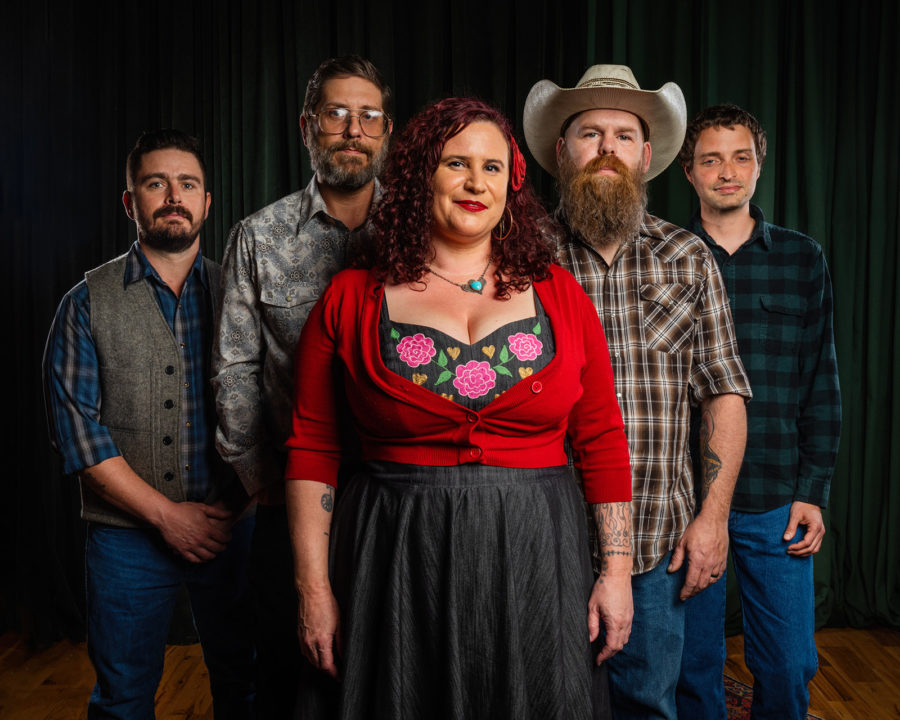 VIDEO PREMIERE: Hearts Gone South Offers Deep Pocket Waylon/Willie Groove On “Thirstin’ At The Well”