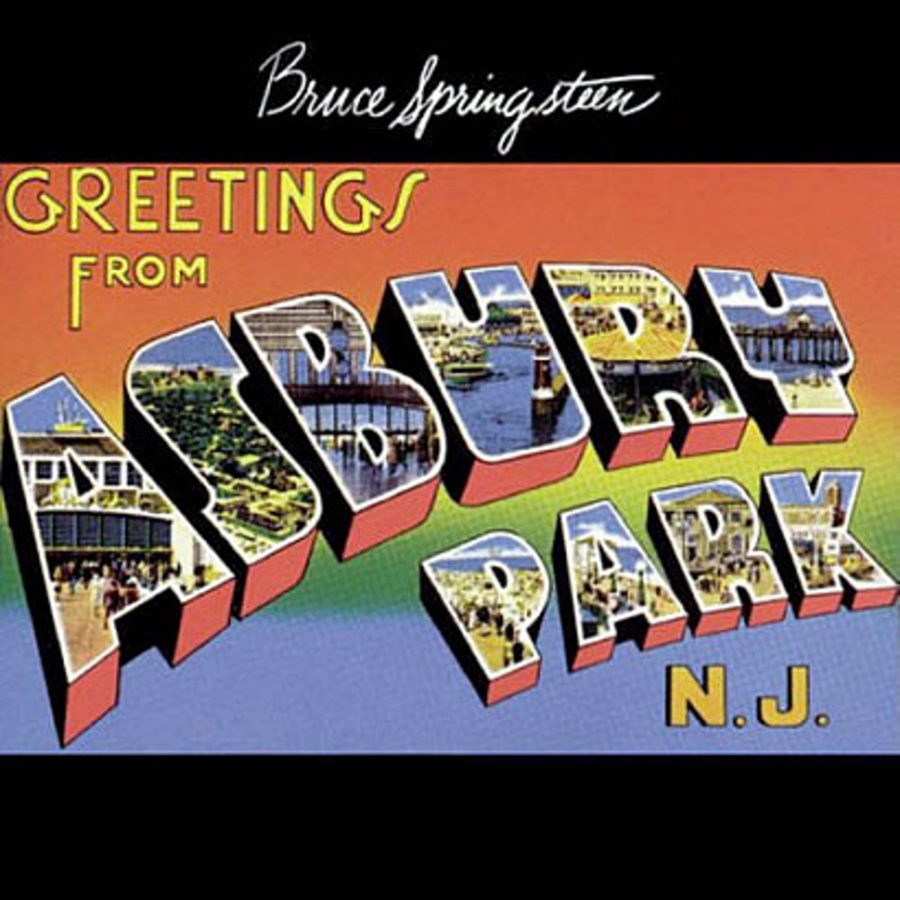 50 Years Ago Today – Bruce Springsteen Released Debut Studio Album ‘Greetings From Asbury Park N.J.’