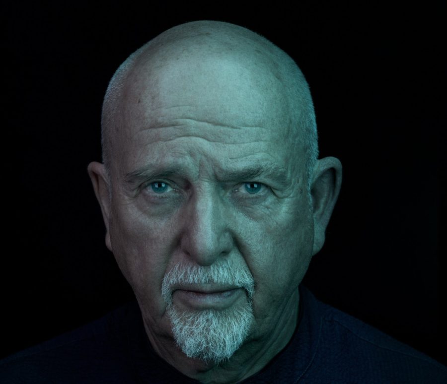 LISTEN: Peter Gabriel Returns With Propulsive New Song “Panopticom”