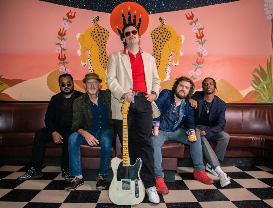 SONG PREMIERE: Eddie 9V’s “Beg, Borrow and Steal” is a Pleading Soul Jaunt