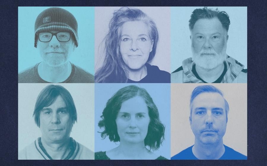 The New Pornographers Sign To Merge- Announce New Album ‘Continue As A Guest’ Out March 31