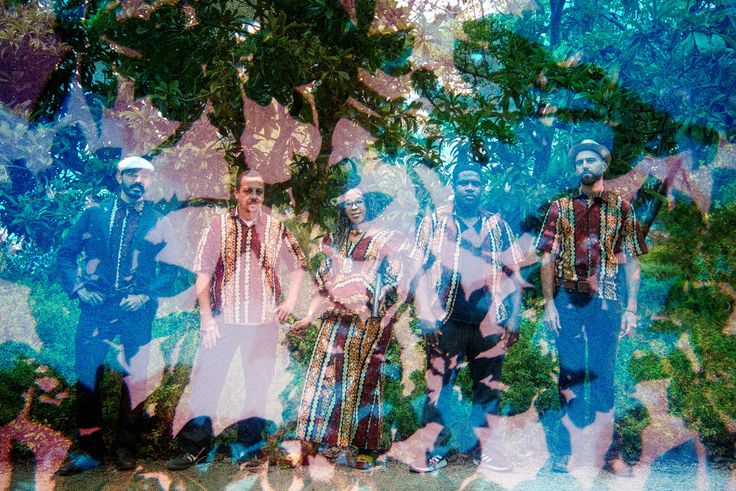 VIDEO PREMIERE Orchestra GOLD Capture Vibrant and Danceable African