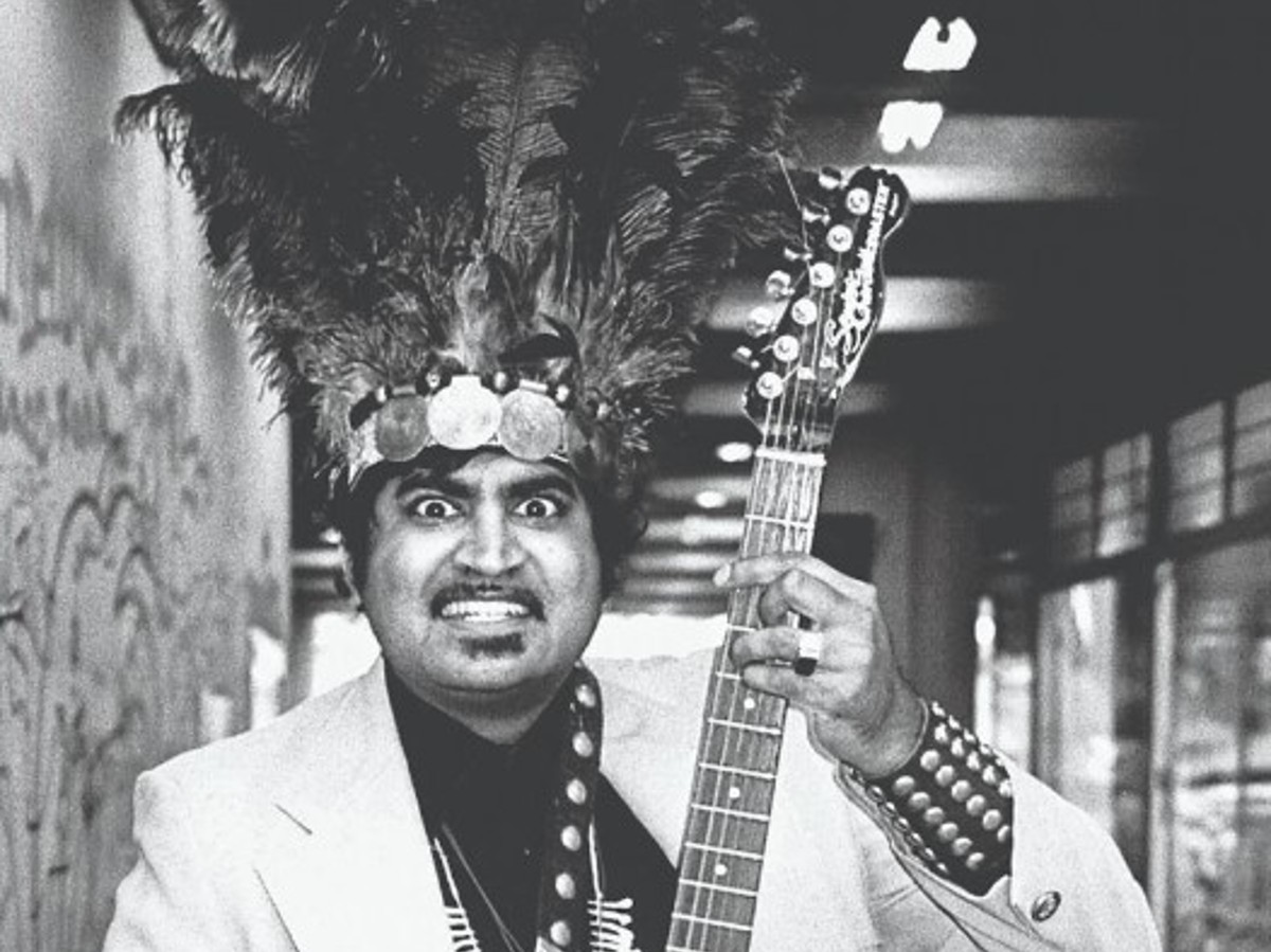 King Khan’s The Nature of Things Balance Free Jazz With An Engaging Groove (ALBUM REVIEW)