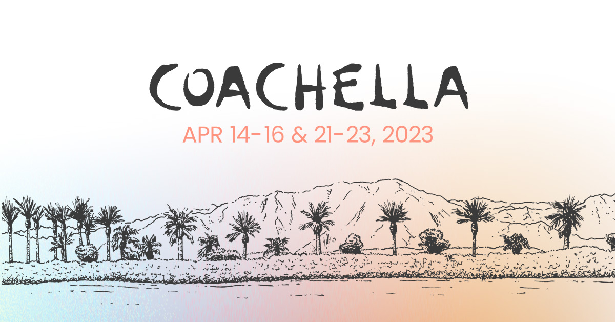 Frank Ocean, Gorillaz, Blackpink, Bad Bunny Headline Diverse Coachella Lineup