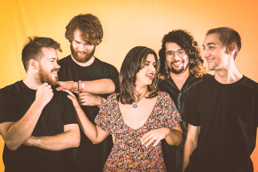 VIDEO PREMIERE: Florencia & the Feeling Keep it Infectious with Groove-laden R&B on “Meant to Be”