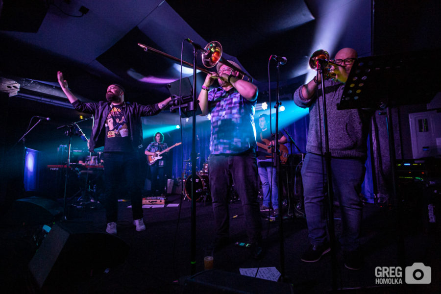 The Get Down Funk Collective Gathers World-class Portland Talent for Unique Shows