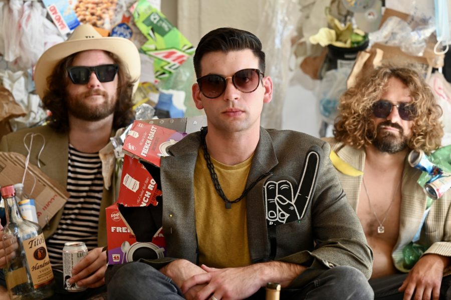 LISTEN: Trash Fiasco Combines Misfits Fueled Punk On Fiesty “Bastard From A Basket”