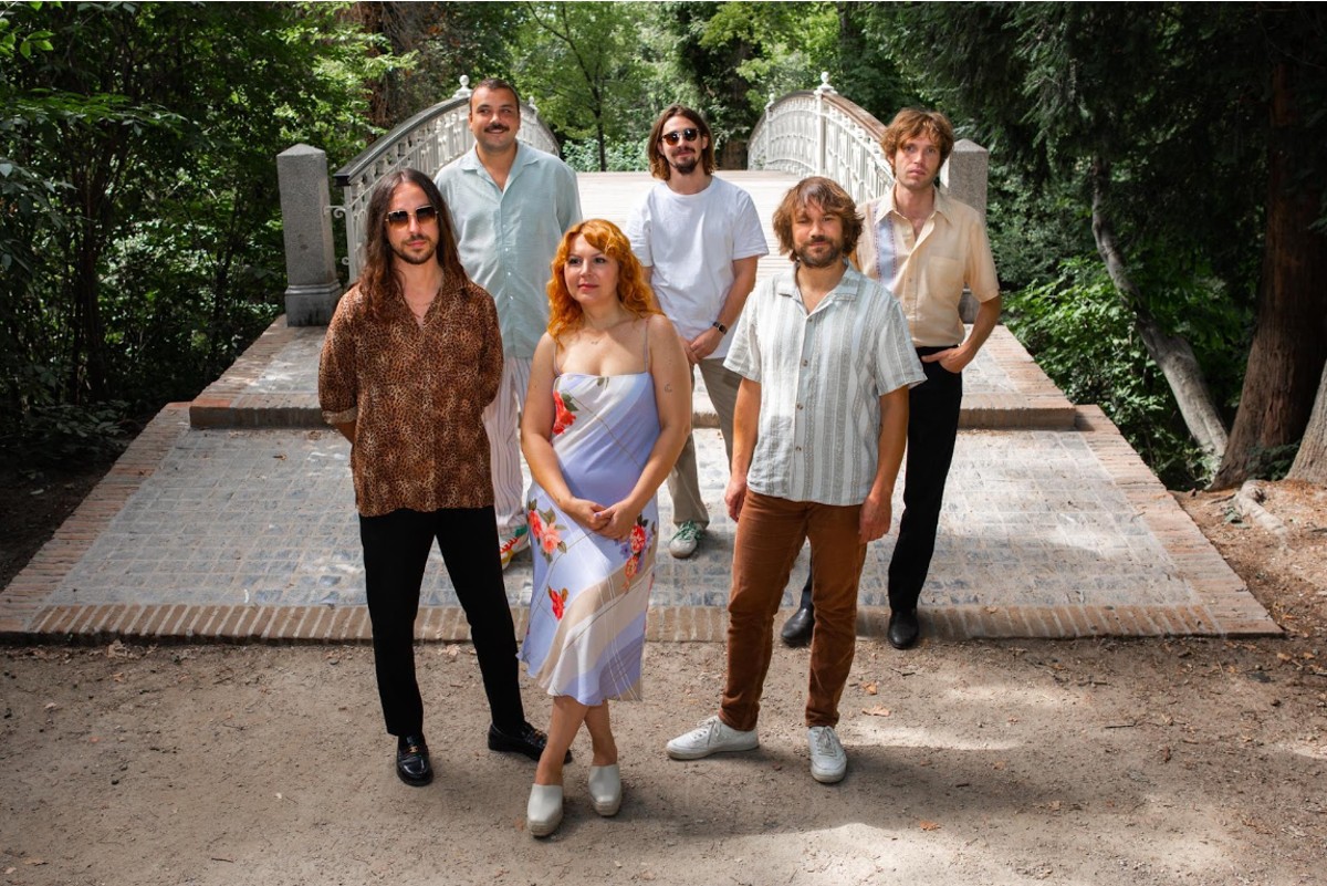 Turkish Psych Folkers Altin Gün Return With New LP ‘Ask’ Out March 10 Announce Sumer Tour