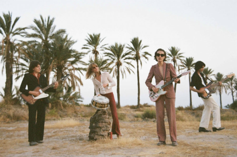 Temples Return With Sean Ono Lennon Produced ‘Exotico’ Album Out April 14