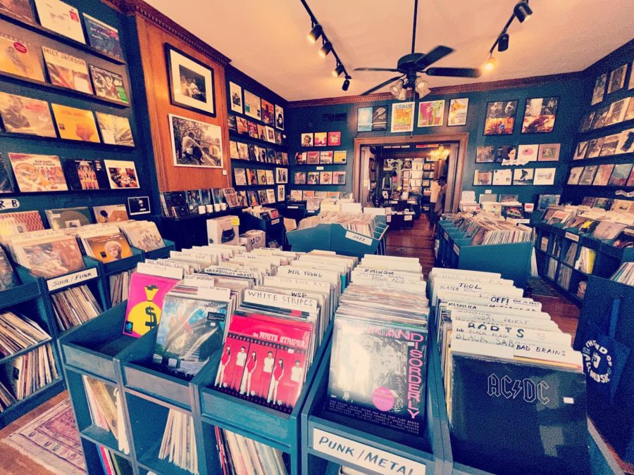 Oxford, Mississippi’s End Of All Music Keeps It Stacked & Eclectic (VINYL LIVES)