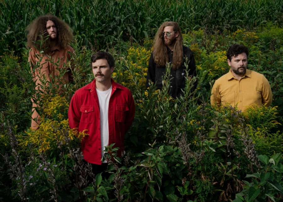 SONG PREMIERE: Villages Sail Away with Celtic-leaning Folk-rocker “Play The Fiddle All Night”