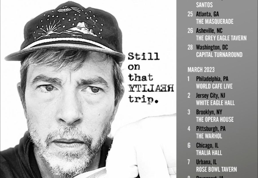 Bill Callahan Reveals February & March Tour Dates