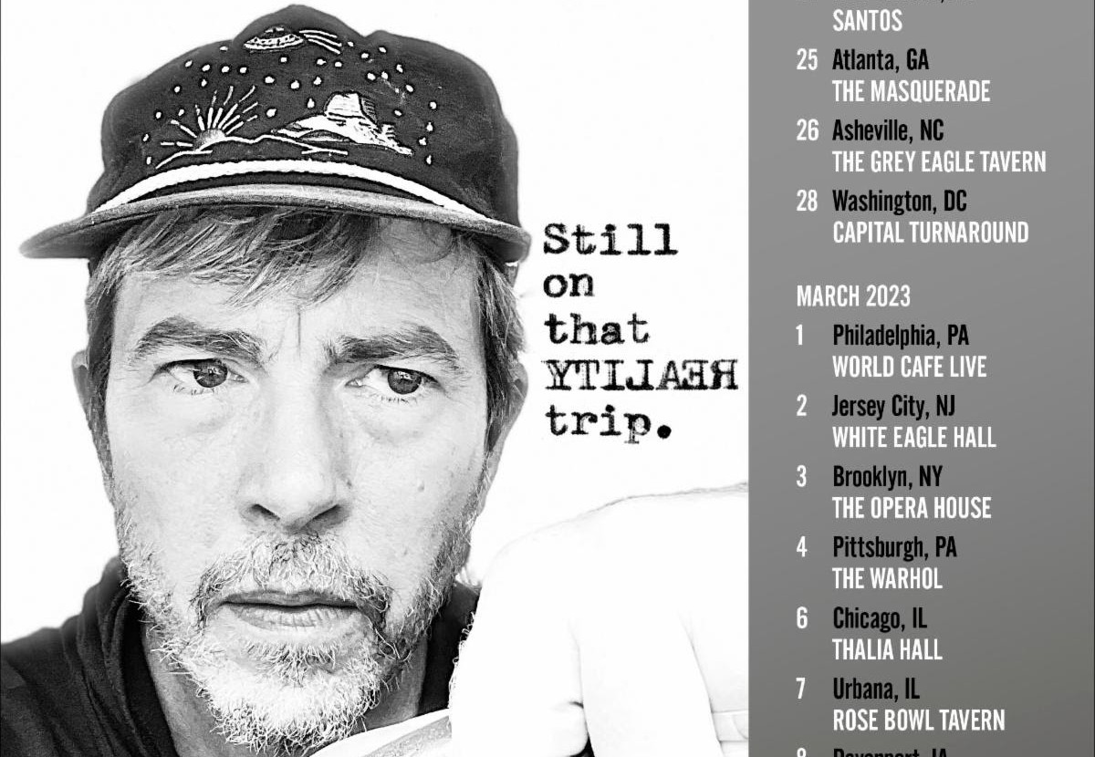 Bill Callahan Reveals February & March Tour Dates