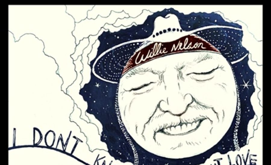 Willie Nelson Releasing New Album ‘I Don’t Know A Thing About Love’ – Shares “Busted”