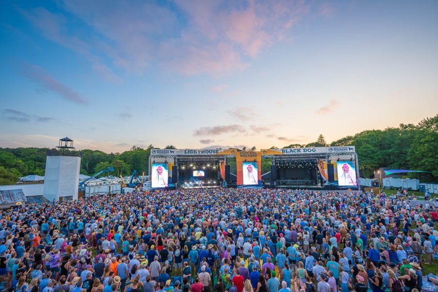 Bon Iver, Mumford & Sons, Leon Bridges, Regina Spektor Lead Martha’s Vineyard Beach Road Weekend Music Festival