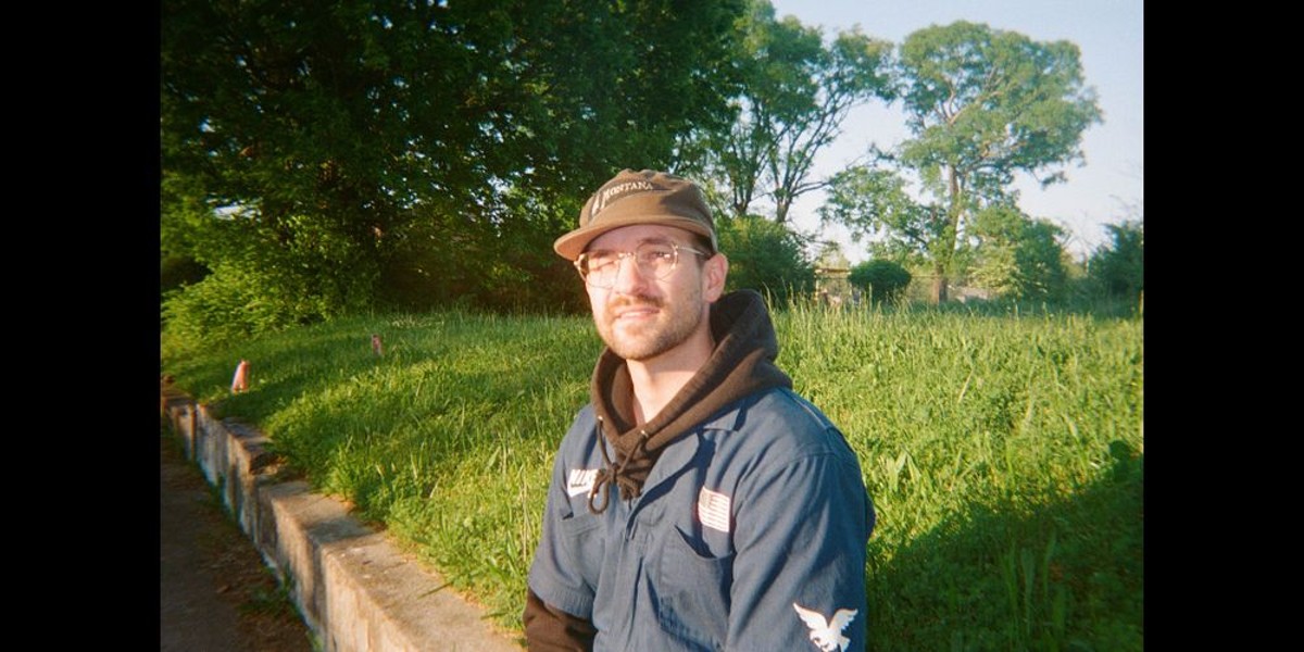 LISTEN: Joel Porter Paints Vibrant Rhythmic Landscapes On “Little Tooth”