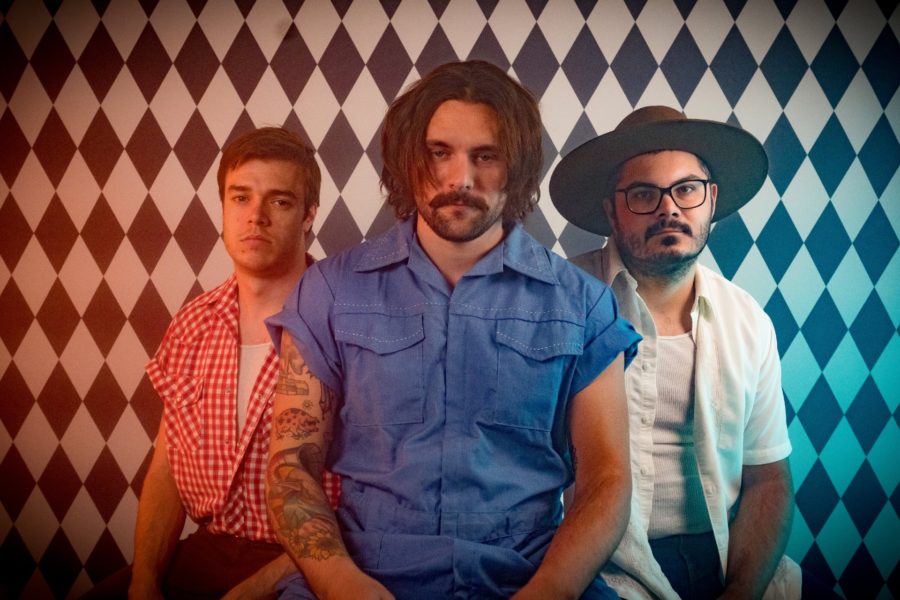 SONG PREMIERE: Austin’s Under The Rug Knots Bold Intimate Charisma On “Bolo Tie”