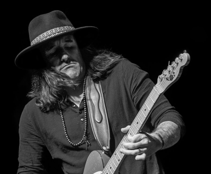 SONG PREMIERE: Scott Tournet Debuts New Quartet Project & Releases Fiery “Fever” Single