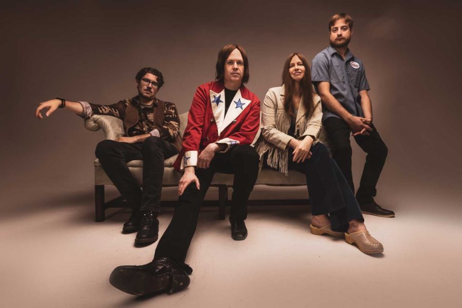 FULL ALBUM PREMIERE: Nashville’s Oberon Rose Keeps It Loud, Bluesy & Psychedelic On Might ‘Purple, Blue & Crimson’