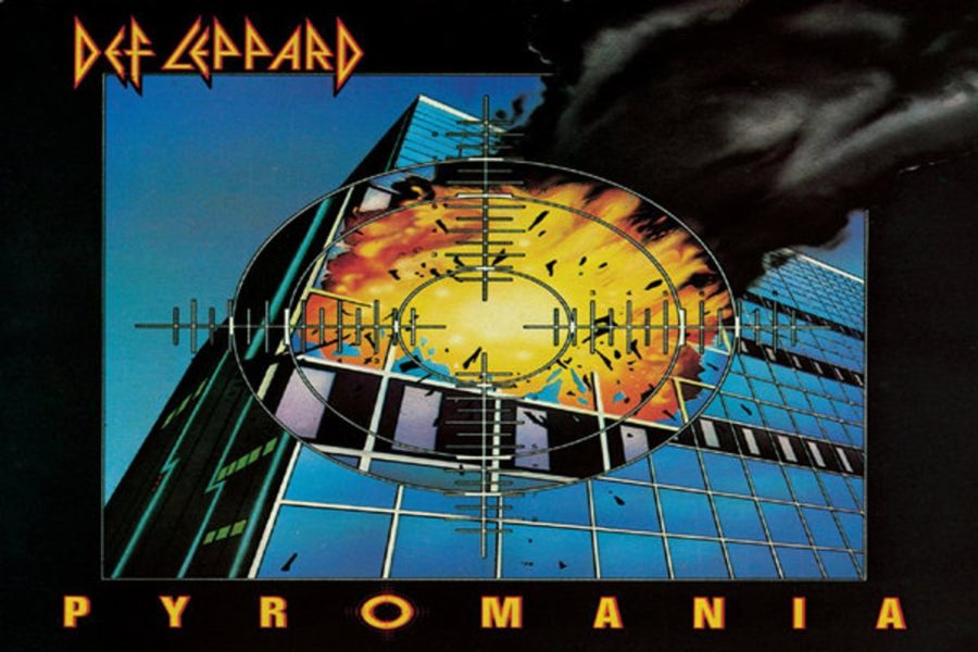 40 Years Ago Today – Def Leppard Release ‘Pyromania’ LP (Watch Live In Germany ’83)