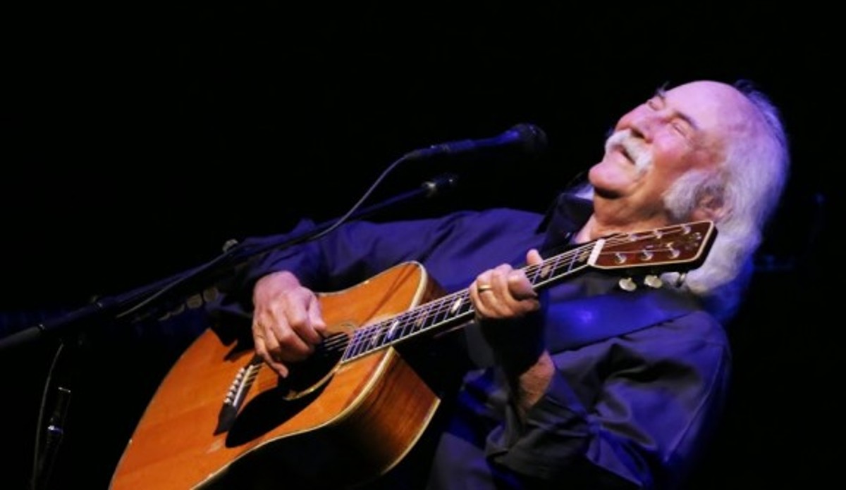 David Crosby 1941-2023: A Deeper Look At The Counter Culture Legend’s Vast Career