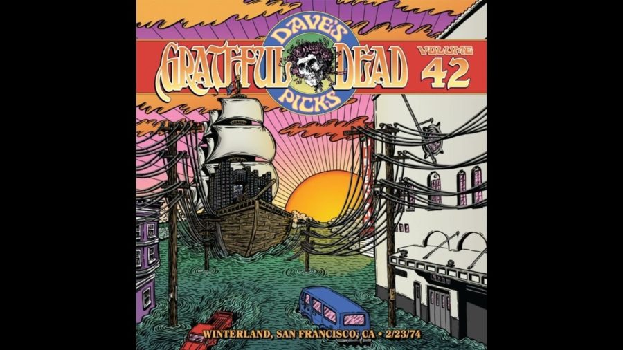 Revisiting The Latest Batch of Grateful Dead Archival Releases (ALBUM REVIEWS)