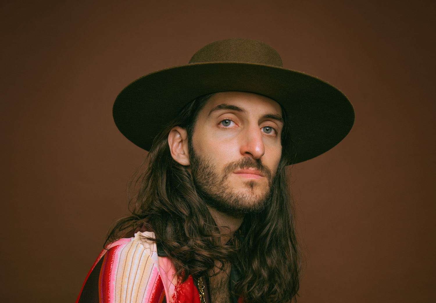 SONG PREMIERE: Jake Pinto (Antibalas / Magic City Hippies) Steps Out