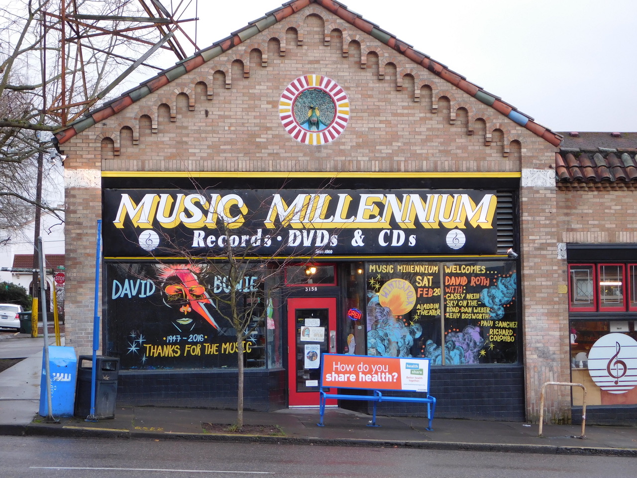 Portland’s Music Millennium Leads The Pack In Keeping It Weird, Friendly & Freshly Stocked (VINYL LIVES)