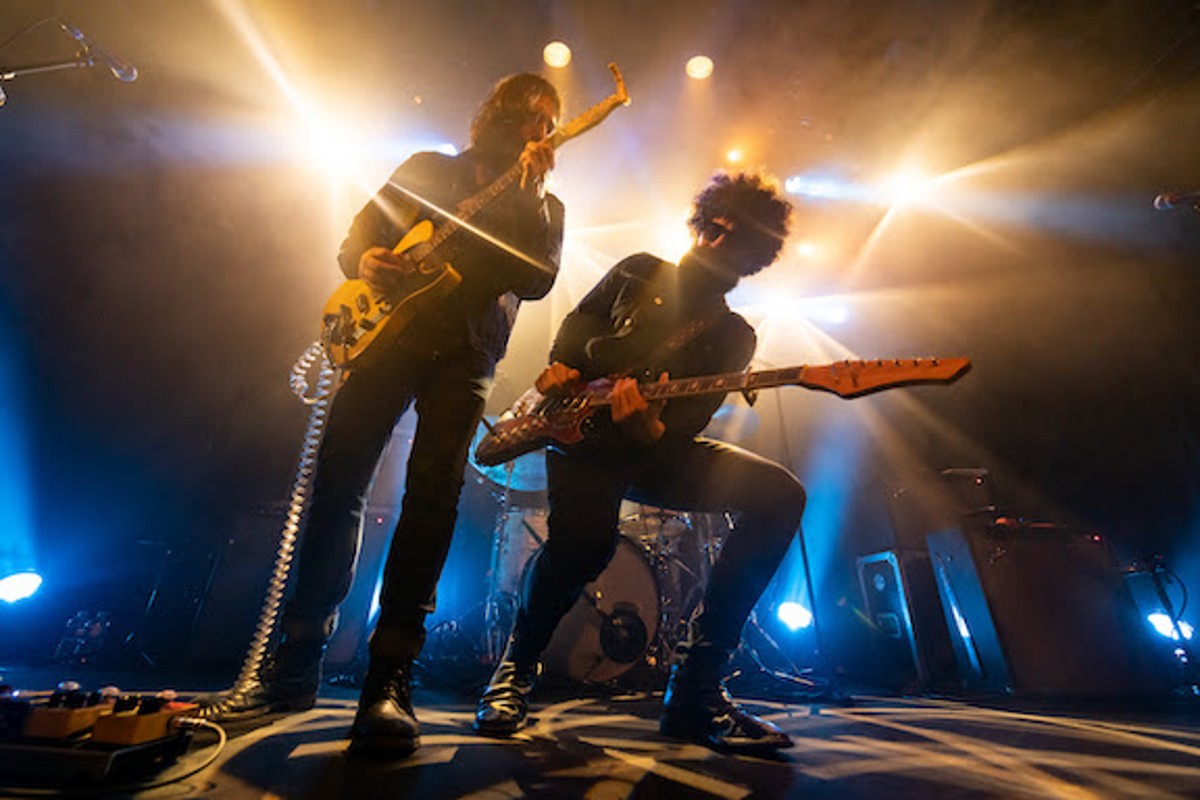 GA-20 Dropping First Live Album ‘Live In Loveland’ March 17th