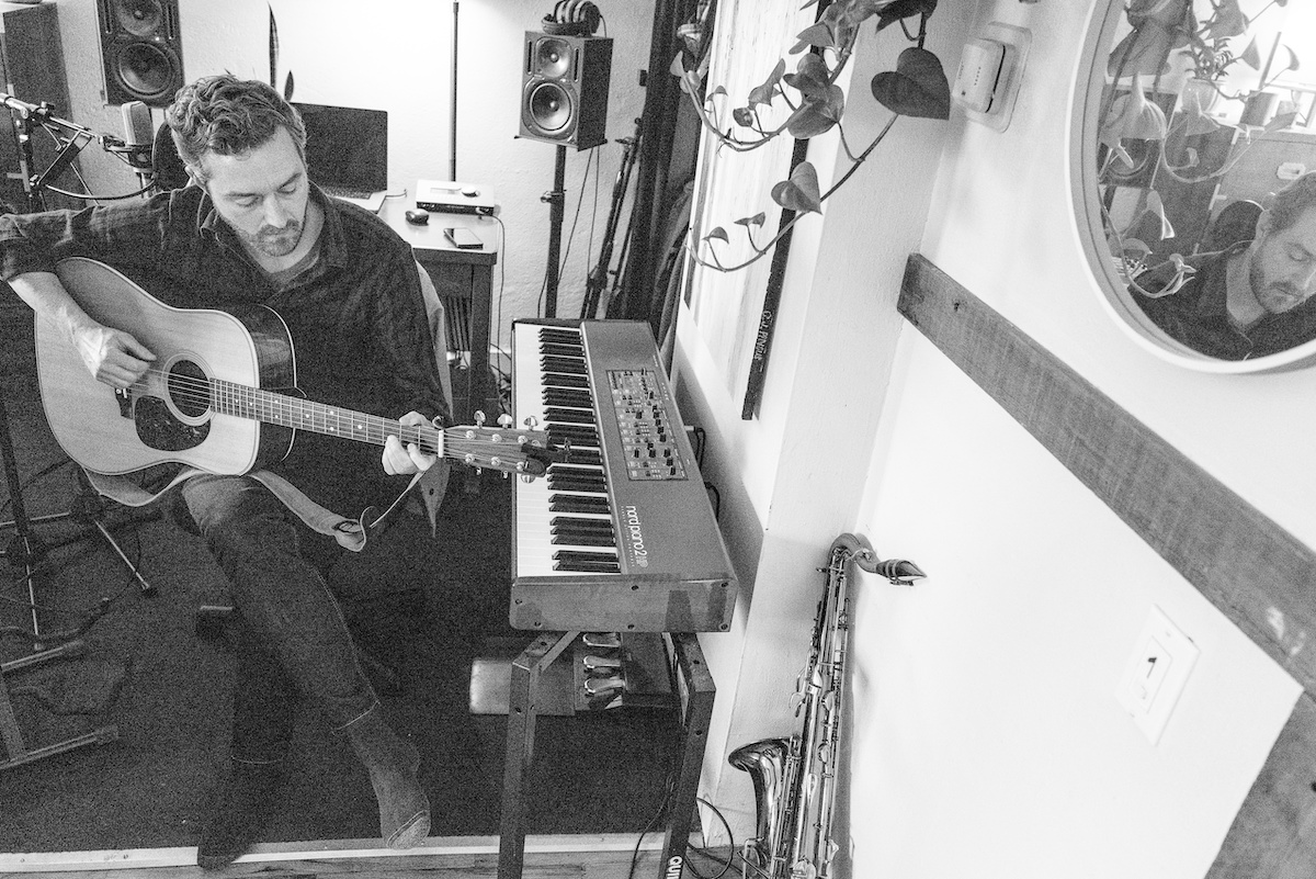 SONG PREMIERE: Trout Steak Revival’s Travis McNamara Steps Into Americana Territory with “So Far Gone”