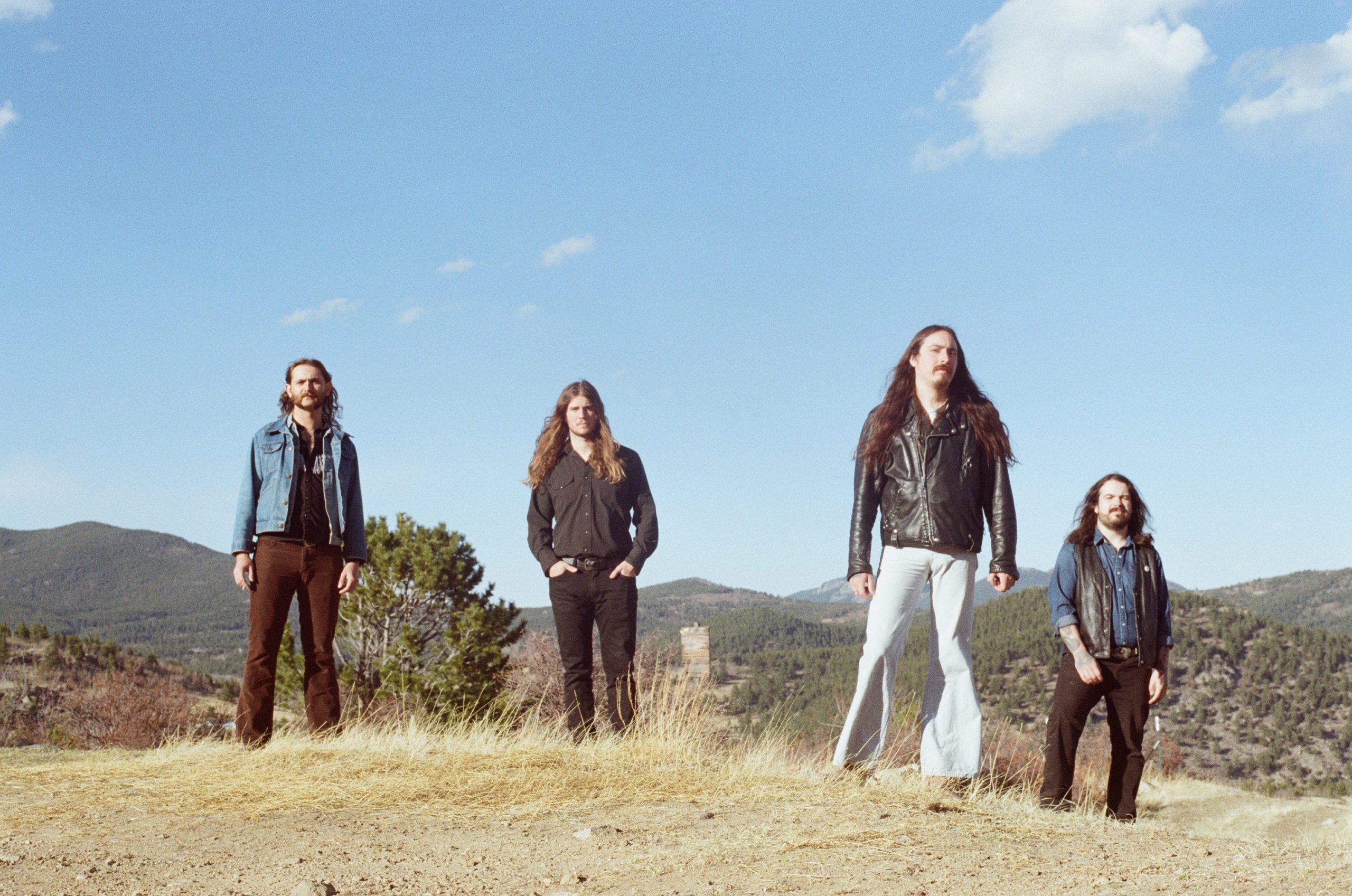 FULL ALBUM PREMIERE: Love Gang Rivals 70s Rock Heavyweights On Mighty ...