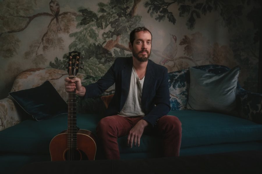 SONG PREMIERE: Ben Bostick Delivers Upbeat Country-rock Anthem with “Iowa Girl”