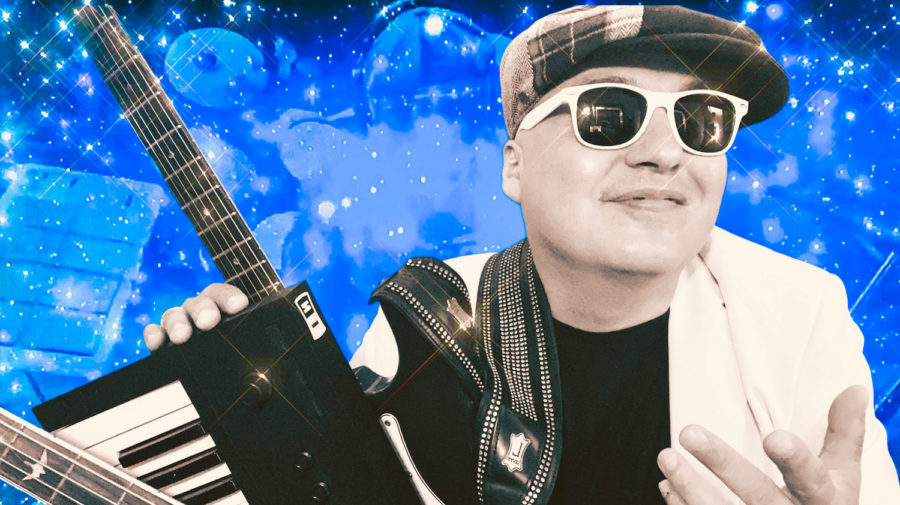 SONG PREMIERE: Henry Invisible Lays Down Groove-inducing R&B on “Ain’t Easy”