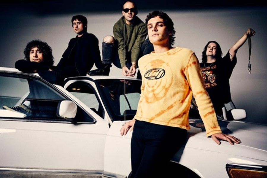 White Reaper Keeps It Cheap Trick Styled Loud & Colorful ‘Asking For a Ride’ (ALBUM REVIEW)