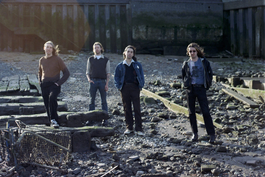 The Tubs Showcase Raw Rock Power and Attitude on Debut LP ‘Dead Meat’ (ALBUM REVIEW)