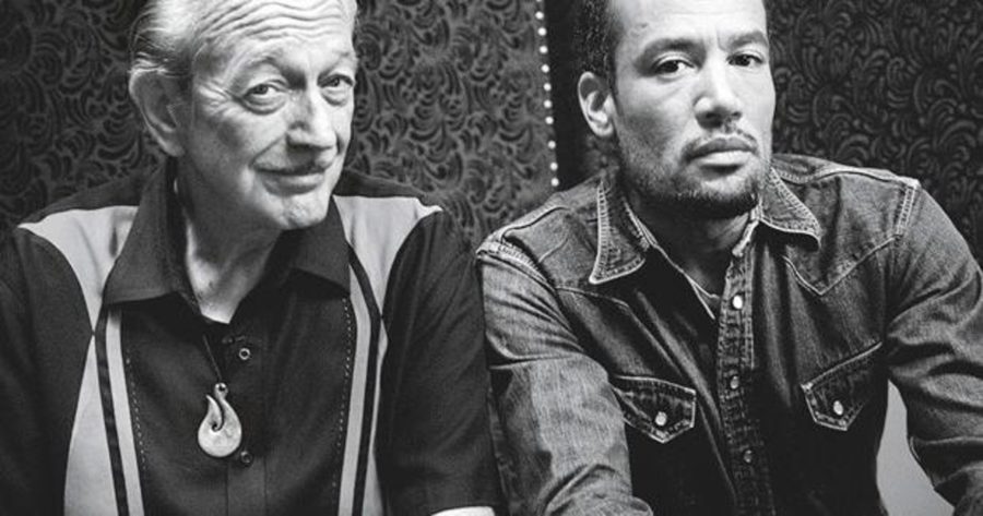 10 Years Later: Ben Harper & Charlie Musselwhite Join Forces On ‘Get Up!’
