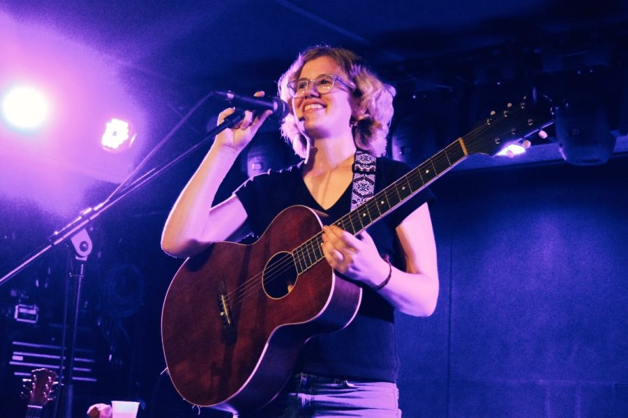 ALBUM PREMIERE: Kate Koenig Blends Poetic Lyricism with Experimental Folk Sounds on ‘Immortal Rhythm’