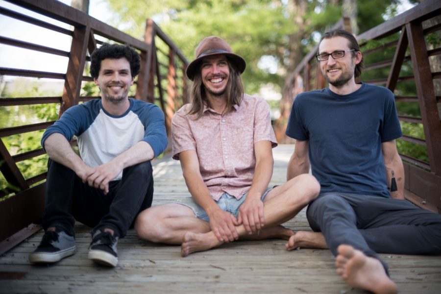 LISTEN: Party of the Sun Go Calm To Post Rock In Sweeping “Forget Me Knot”