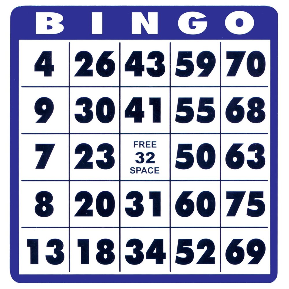 How to Play Bingo based on Hollywood Cliches