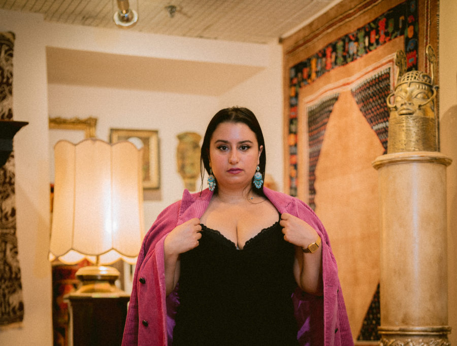 LISTEN: Tissa Rahim Lays Down Powerhouse Vocals On Groove Heavy “Done Done Done”