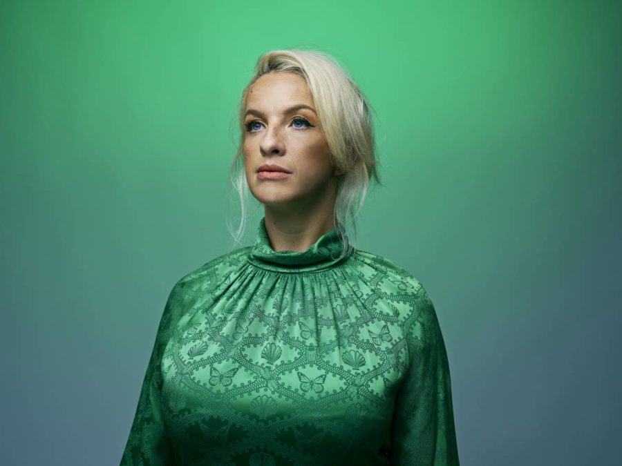 LISTEN: Izo FitzRoy Lets Her Smooth Alto Do The Talking On Vibracious “Give Me The High”