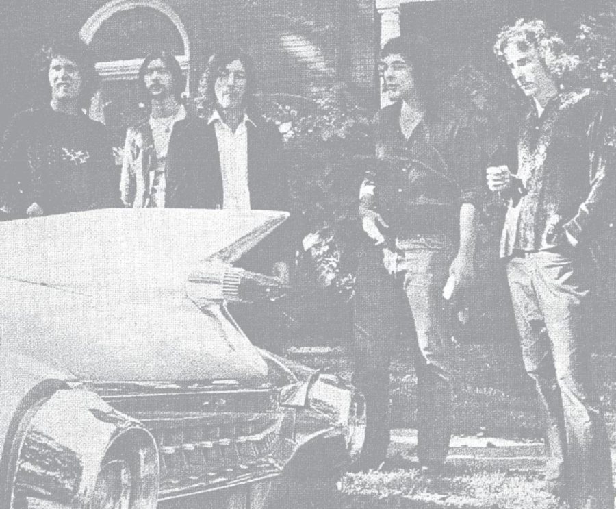 LISTEN: Mad Anthony Unveils Classic Lost Track “Babe”