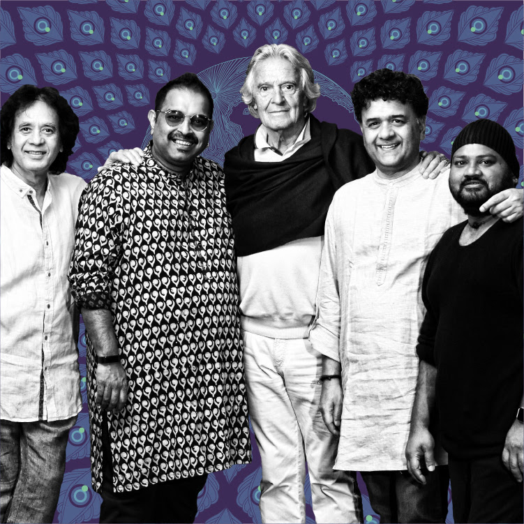 Global Fusion Alchemists Shakti Announce North American Tour