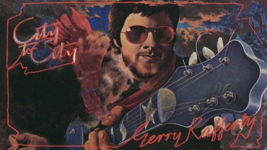 45 Years Ago Today – Gerry Rafferty Releases “Baker Street” Single