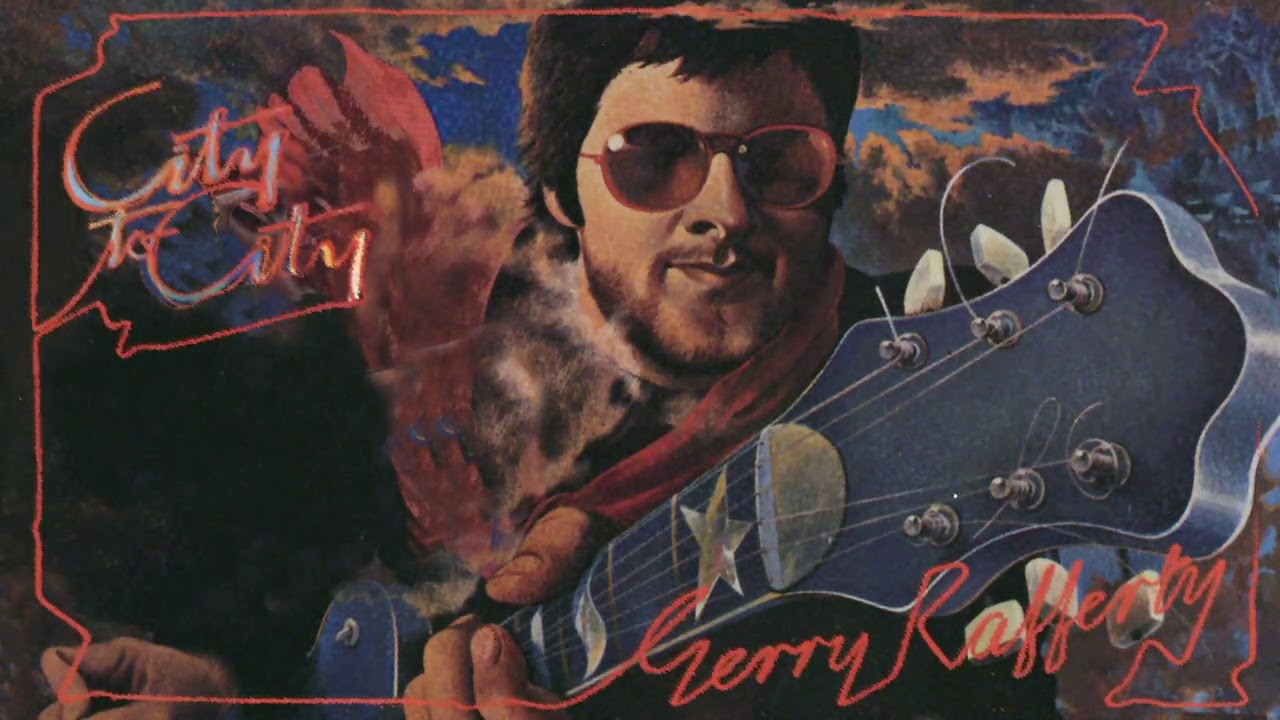 45 Years Ago Today – Gerry Rafferty Releases “Baker Street” Single