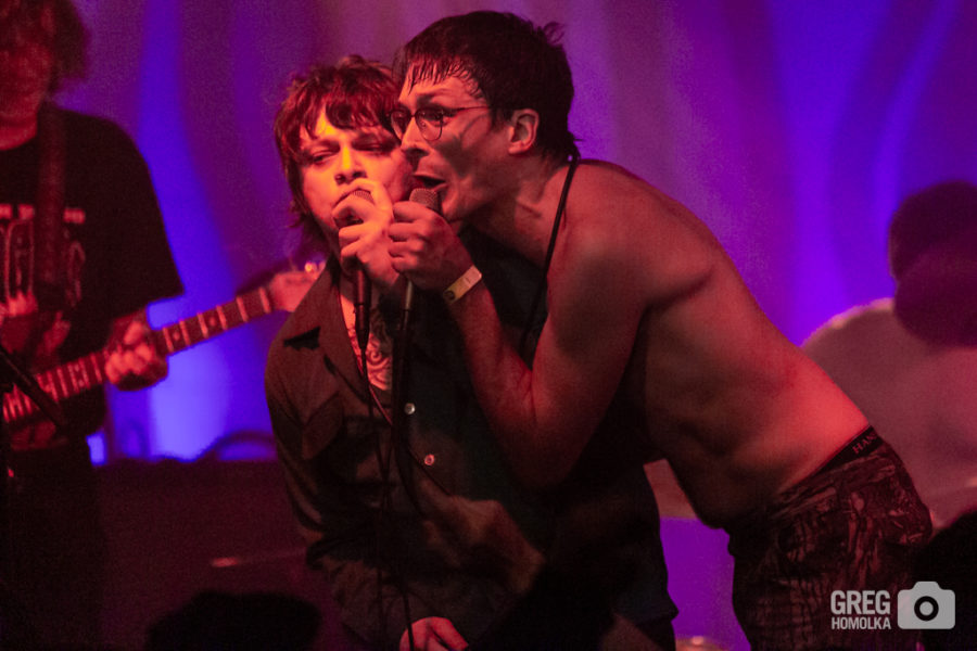 Frankie and the Witch Fingers Cast Psych-rock Spell Over Eager Portland, OR Audience (RECAP/PHOTOS)